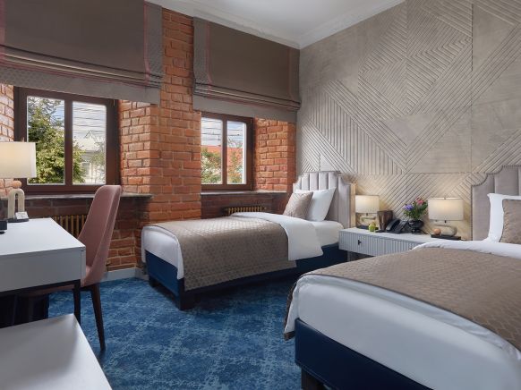 Фотография номера гостиницы Бутик-отель Гарда