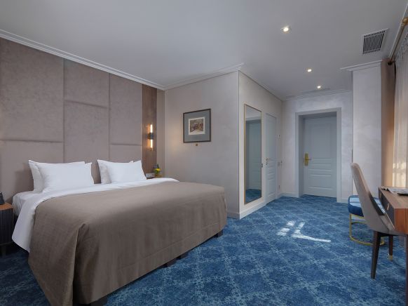 Фотография номера гостиницы Бутик-отель Гарда