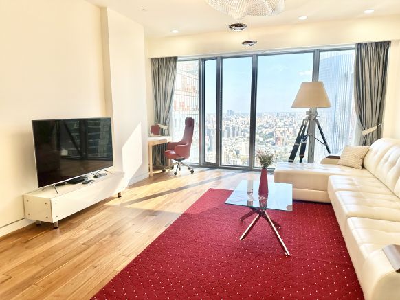 Апартаменты Cozy Aparts Moscow City