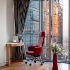 Апартаменты (Око 53 этаж), Апартаменты Cozy Aparts Moscow City