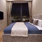 Подземная парковка, Апартаменты Cozy Aparts Moscow City