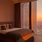 Апартаменты (Нева 37 этаж), Апартаменты Cozy Aparts Moscow City