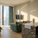 Апартаменты (Нева 37 этаж), Апартаменты Cozy Aparts Moscow City