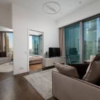 Апартаменты (Город Столиц 27 этаж), Апартаменты Cozy Aparts Moscow City