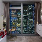 Апартаменты (Город Столиц 27 этаж), Апартаменты Cozy Aparts Moscow City