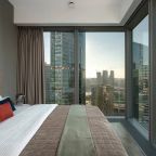 Апартаменты (Город Столиц 27 этаж), Апартаменты Cozy Aparts Moscow City