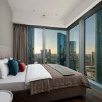 Апартаменты (Город Столиц 27 этаж), Апартаменты Cozy Aparts Moscow City