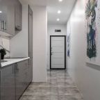 Апартаменты (Город Столиц 27 этаж), Апартаменты Cozy Aparts Moscow City