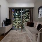 Апартаменты (Город Столиц 27 этаж), Апартаменты Cozy Aparts Moscow City