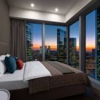 Апартаменты (Город Столиц 27 этаж), Апартаменты Cozy Aparts Moscow City