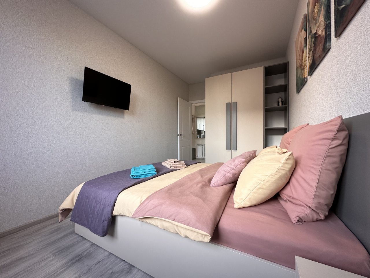 Телевидение, Апартаменты New Life Apartments на Балтийском море
