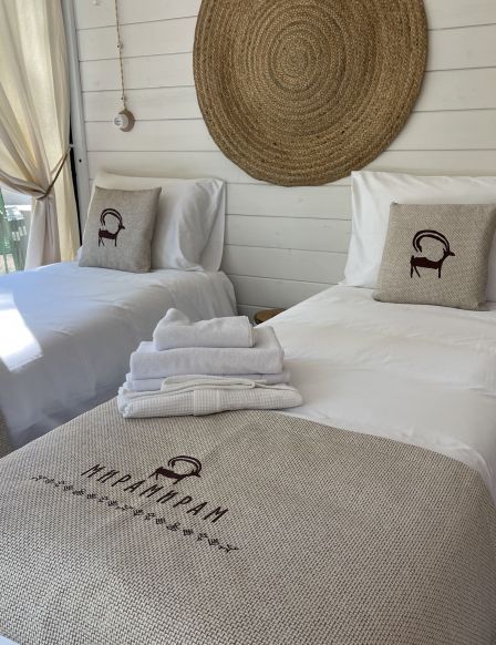 Фотография номера гостиницы Эко-отель Мирамирам