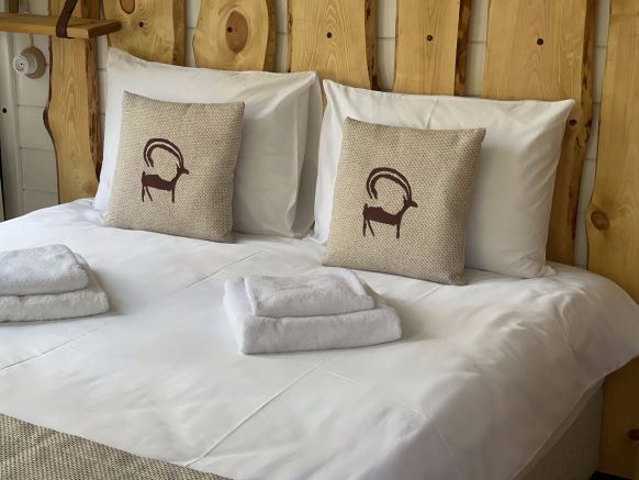 Фотография номера гостиницы Эко-отель Мирамирам