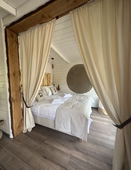 Фотография номера гостиницы Эко-отель Мирамирам