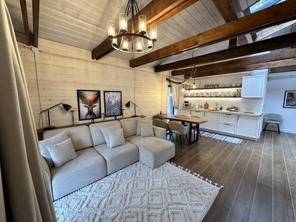 Фотография номера гостиницы Эко-отель Мирамирам