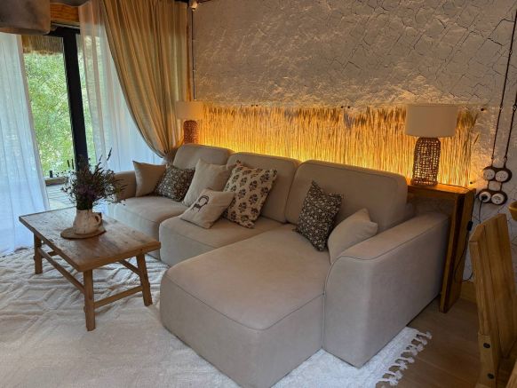 Фотография номера гостиницы Эко-отель Мирамирам