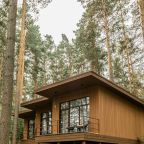 Номер (Стандарт), Эко-отель Мирамирам