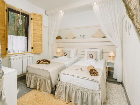 Фотография номера гостиницы Эко-отель Мирамирам