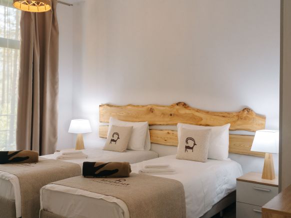 Фотография номера гостиницы Эко-отель Мирамирам