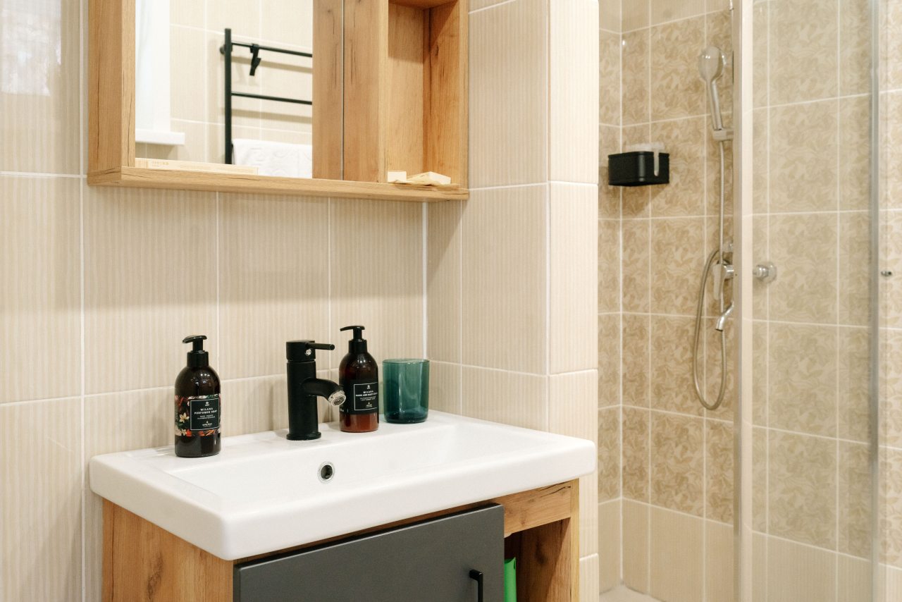 Номер (Стандарт), Эко-отель Мирамирам