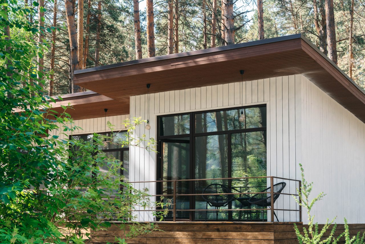 Номер (Стандарт), Эко-отель Мирамирам