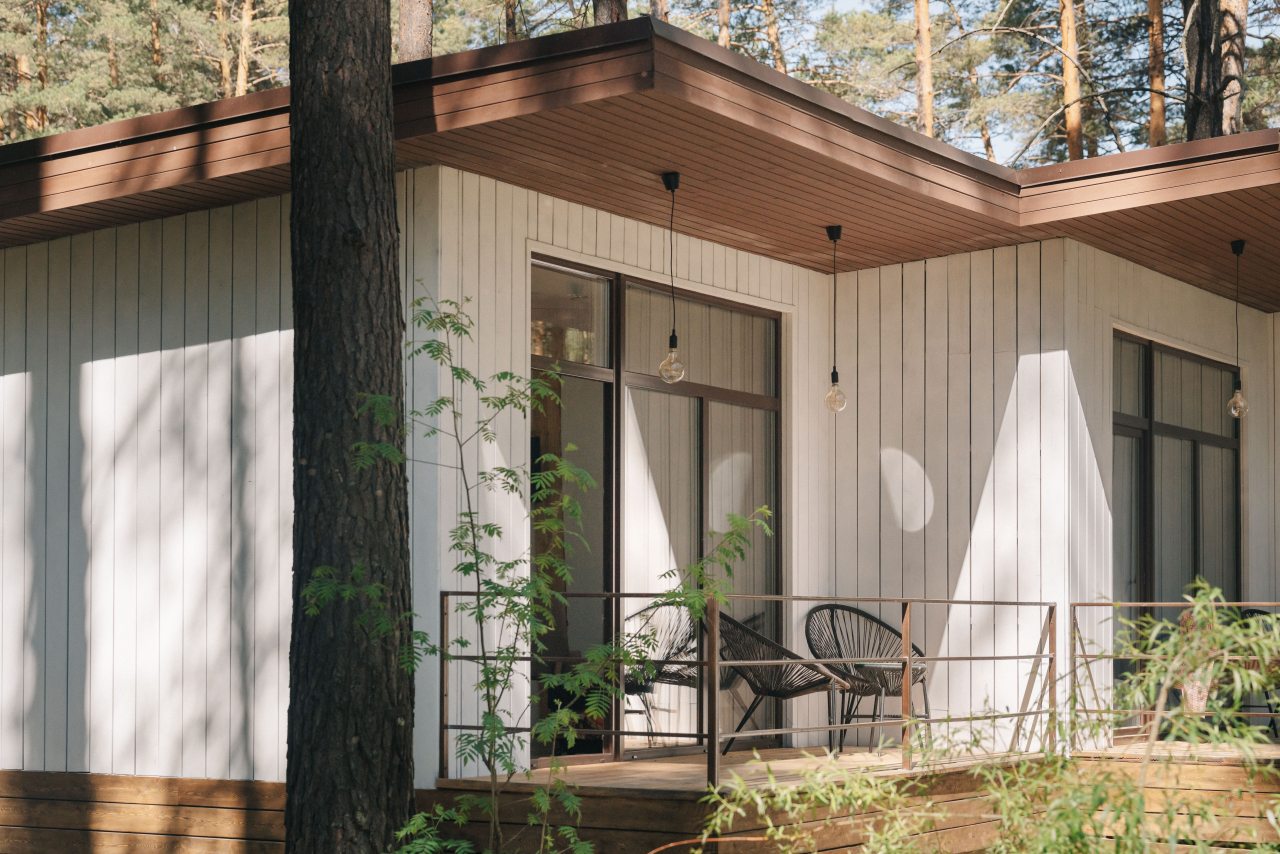 Номер (Стандарт), Эко-отель Мирамирам