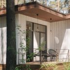 Номер (Стандарт), Эко-отель Мирамирам