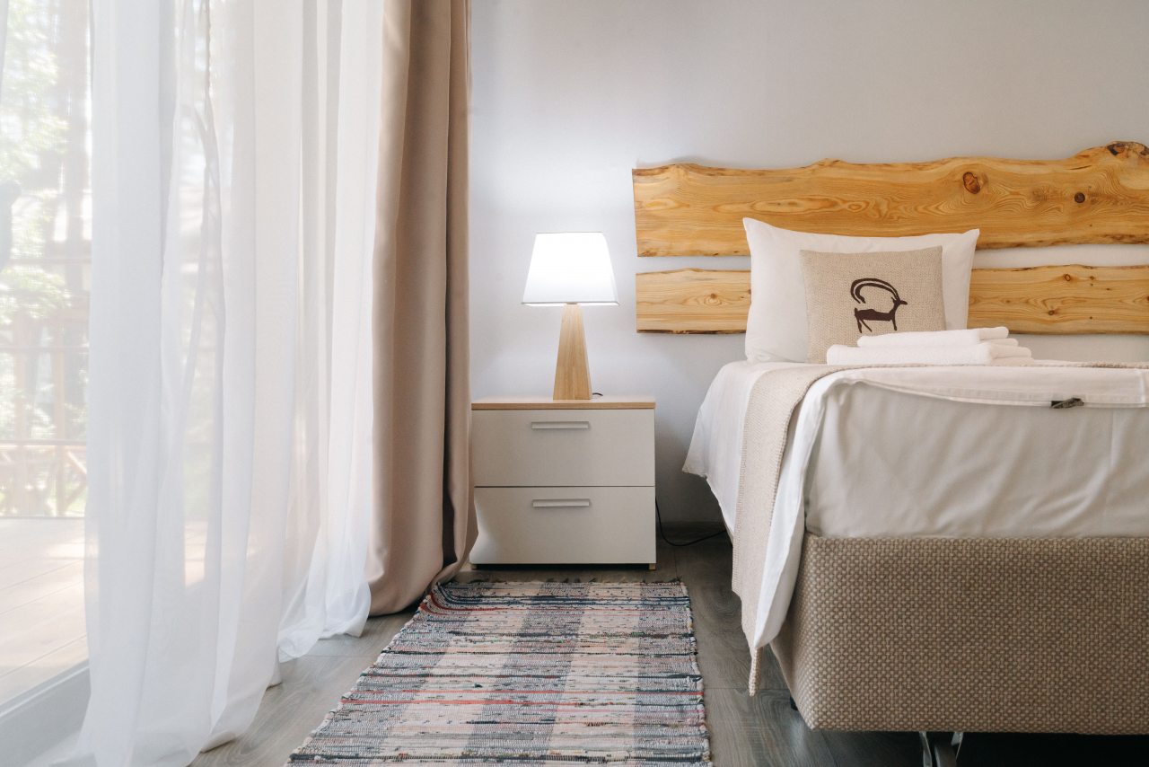 Номер (Стандарт), Эко-отель Мирамирам