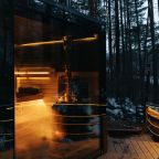 Банный комплекс «Зеркальный», Эко-отель Мирамирам