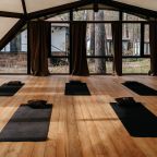 Зал для практик, Эко-отель Мирамирам