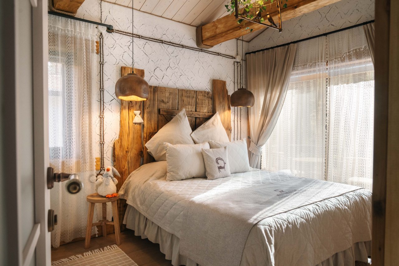 Шале (Шале авторское), Эко-отель Мирамирам