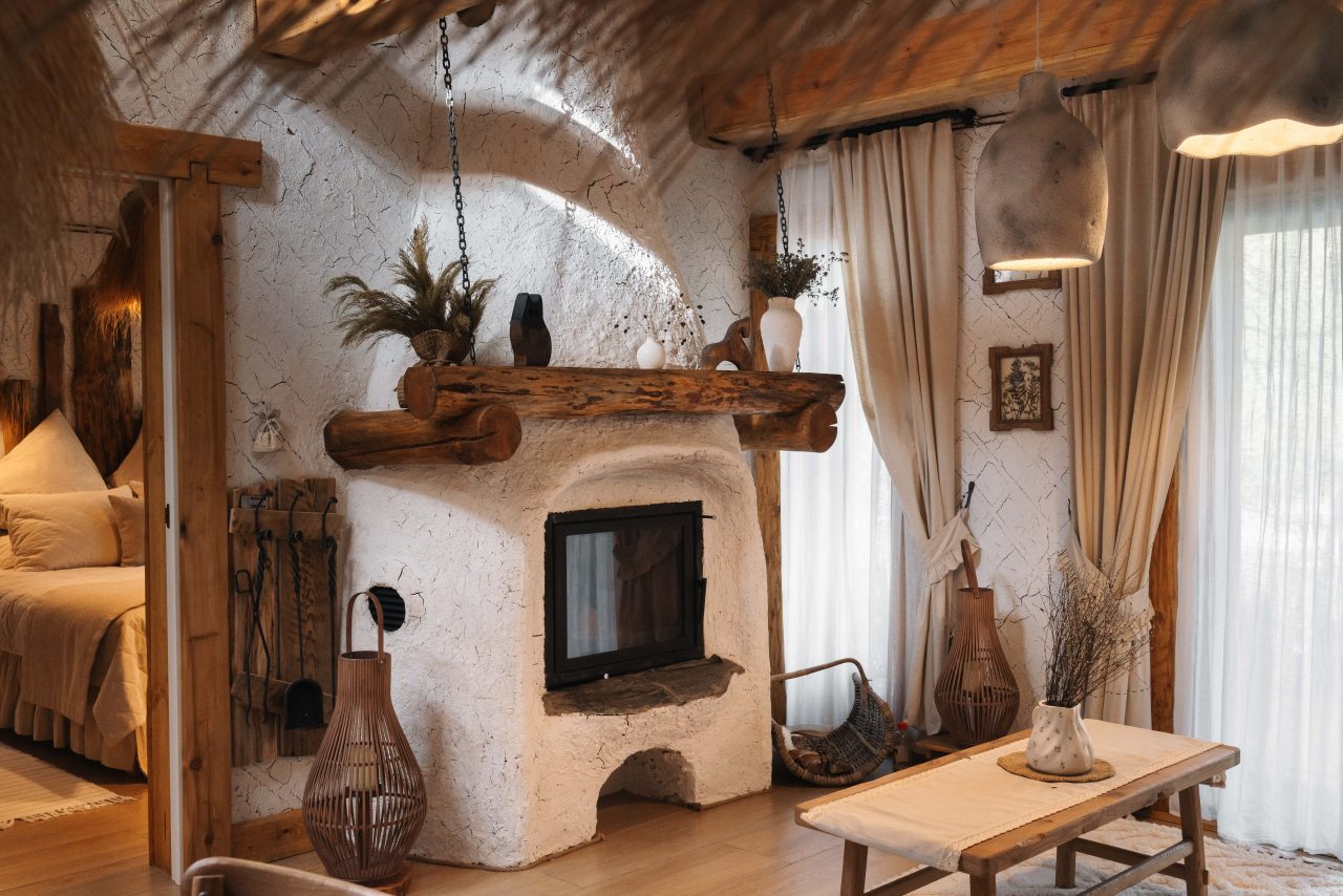 Шале (Шале авторское), Эко-отель Мирамирам