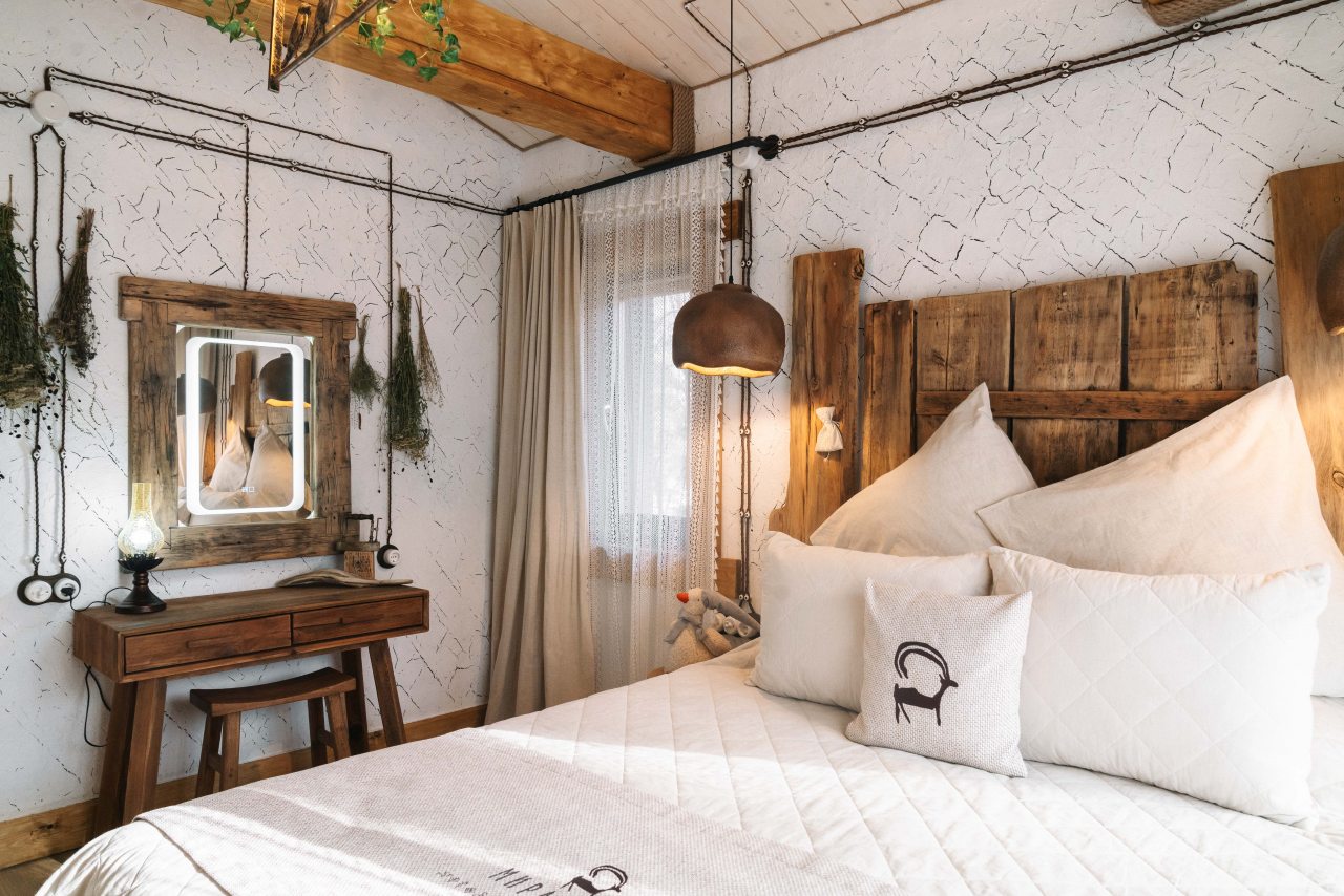 Шале (Шале авторское), Эко-отель Мирамирам