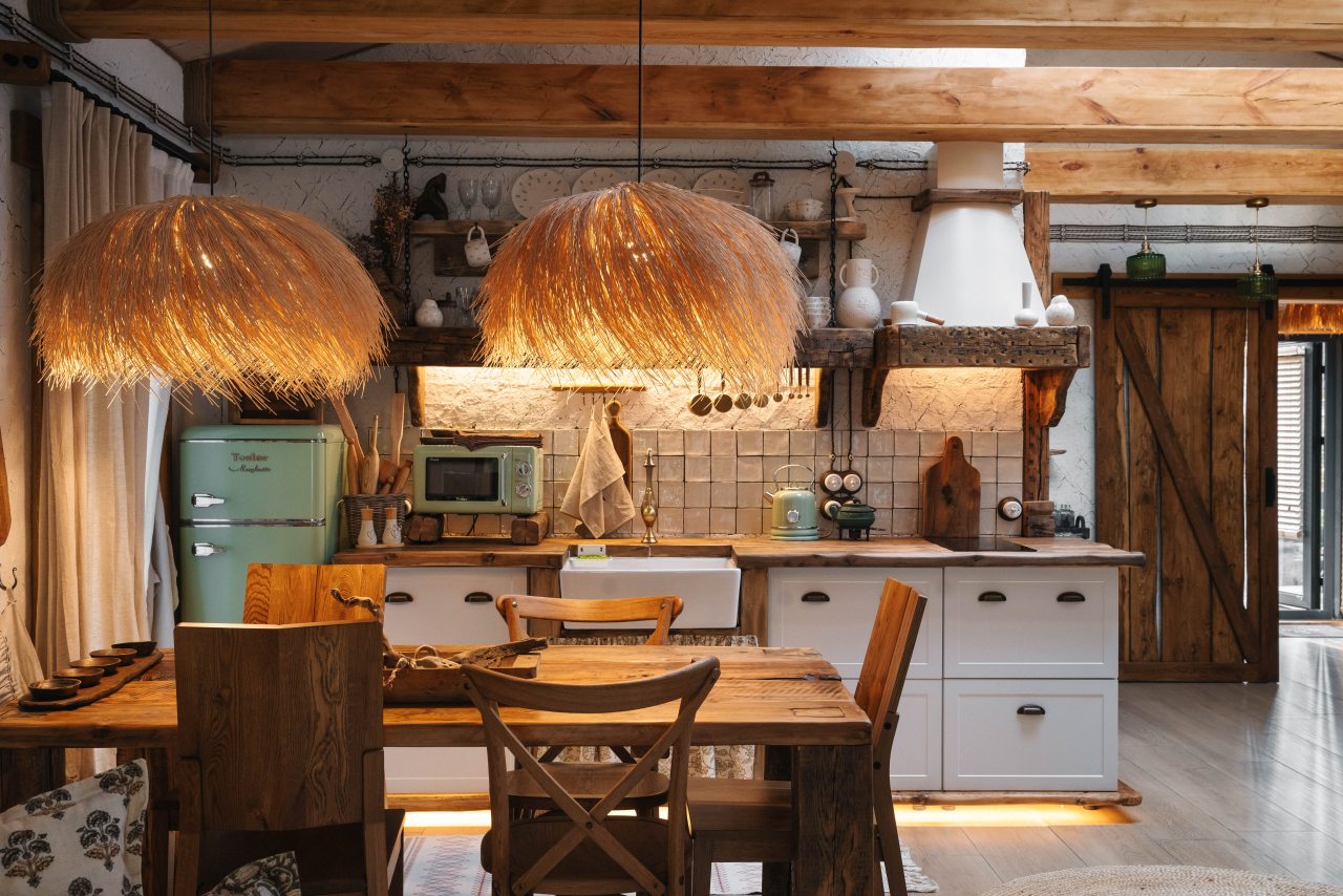 Шале (Шале авторское), Эко-отель Мирамирам