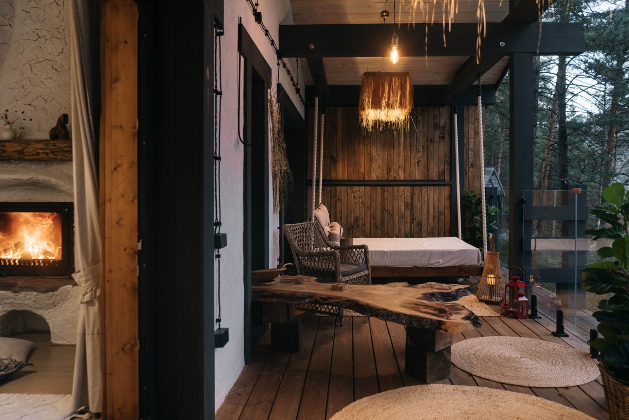 Шале (Шале авторское), Эко-отель Мирамирам