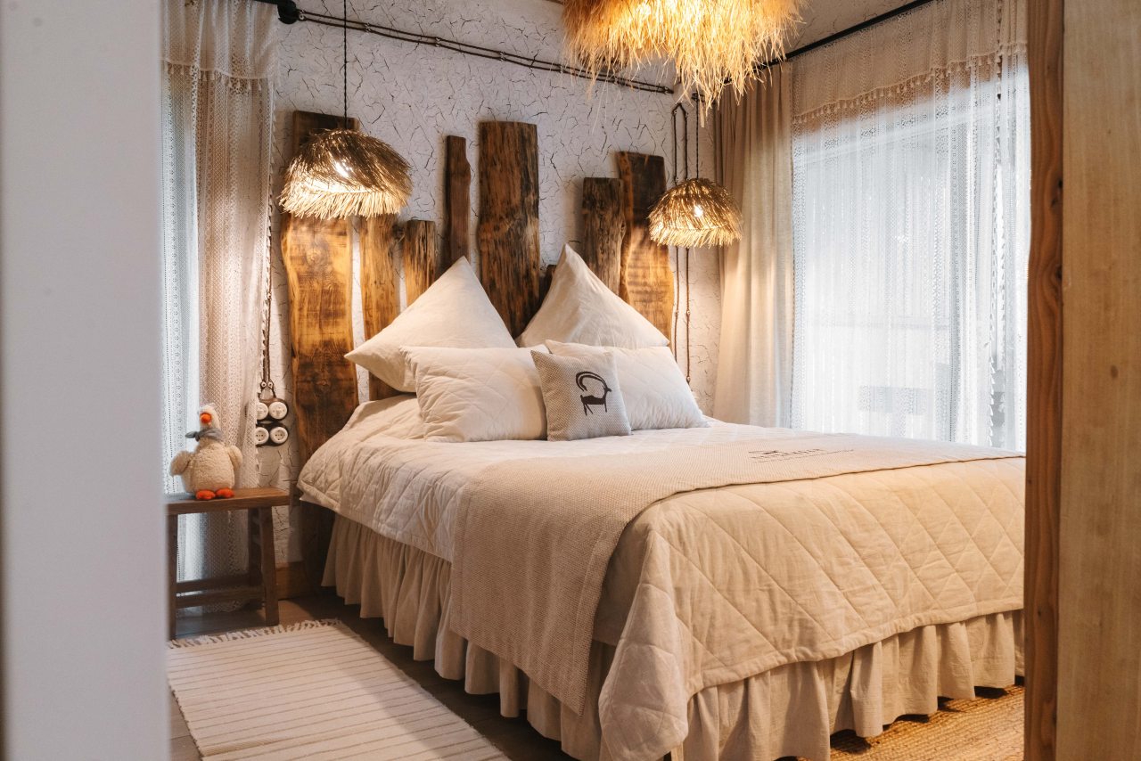 Шале (Шале авторское), Эко-отель Мирамирам