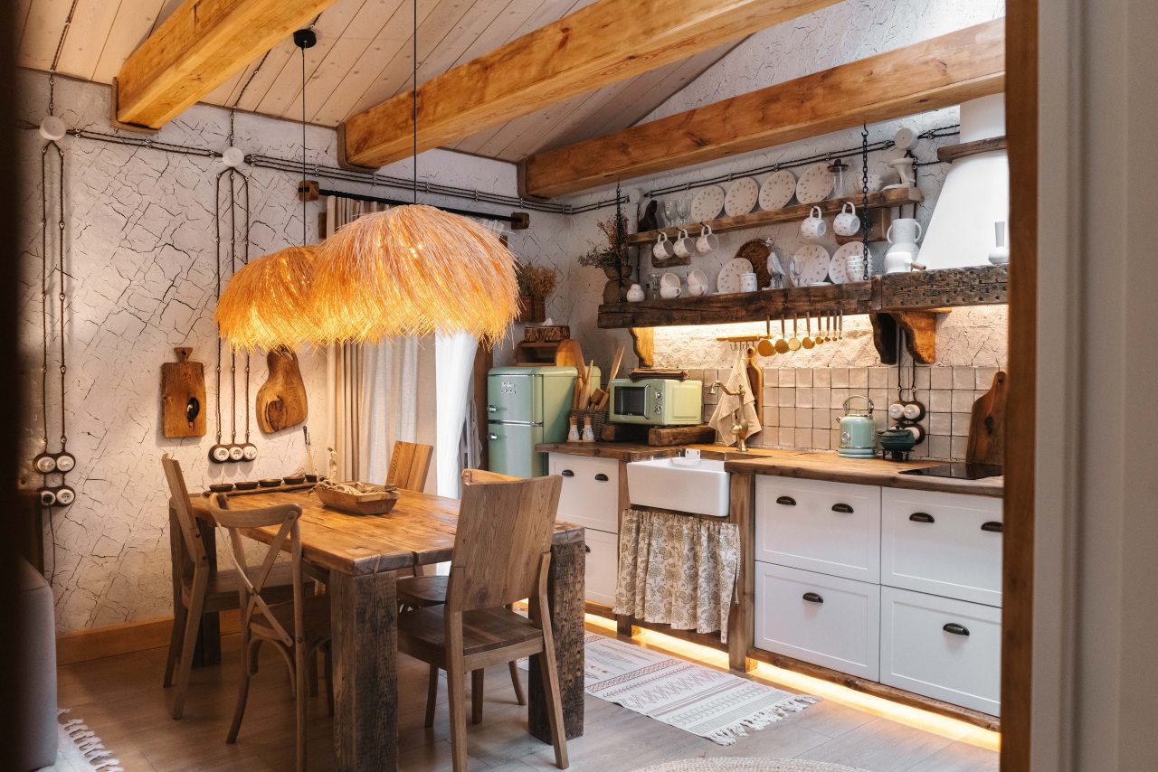 Шале (Шале авторское), Эко-отель Мирамирам