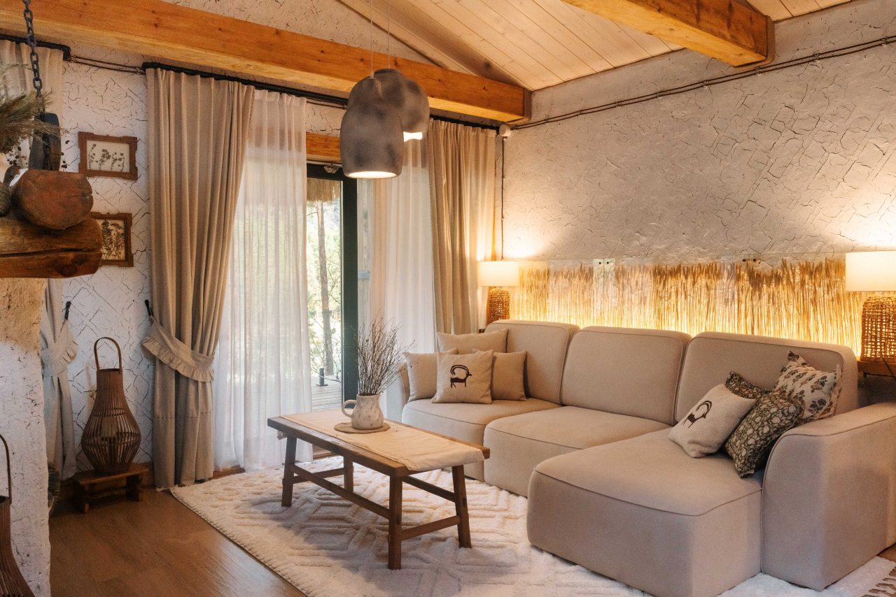 Шале (Шале авторское), Эко-отель Мирамирам