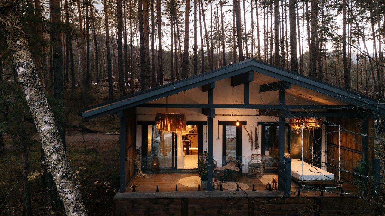 Шале (Шале авторское), Эко-отель Мирамирам