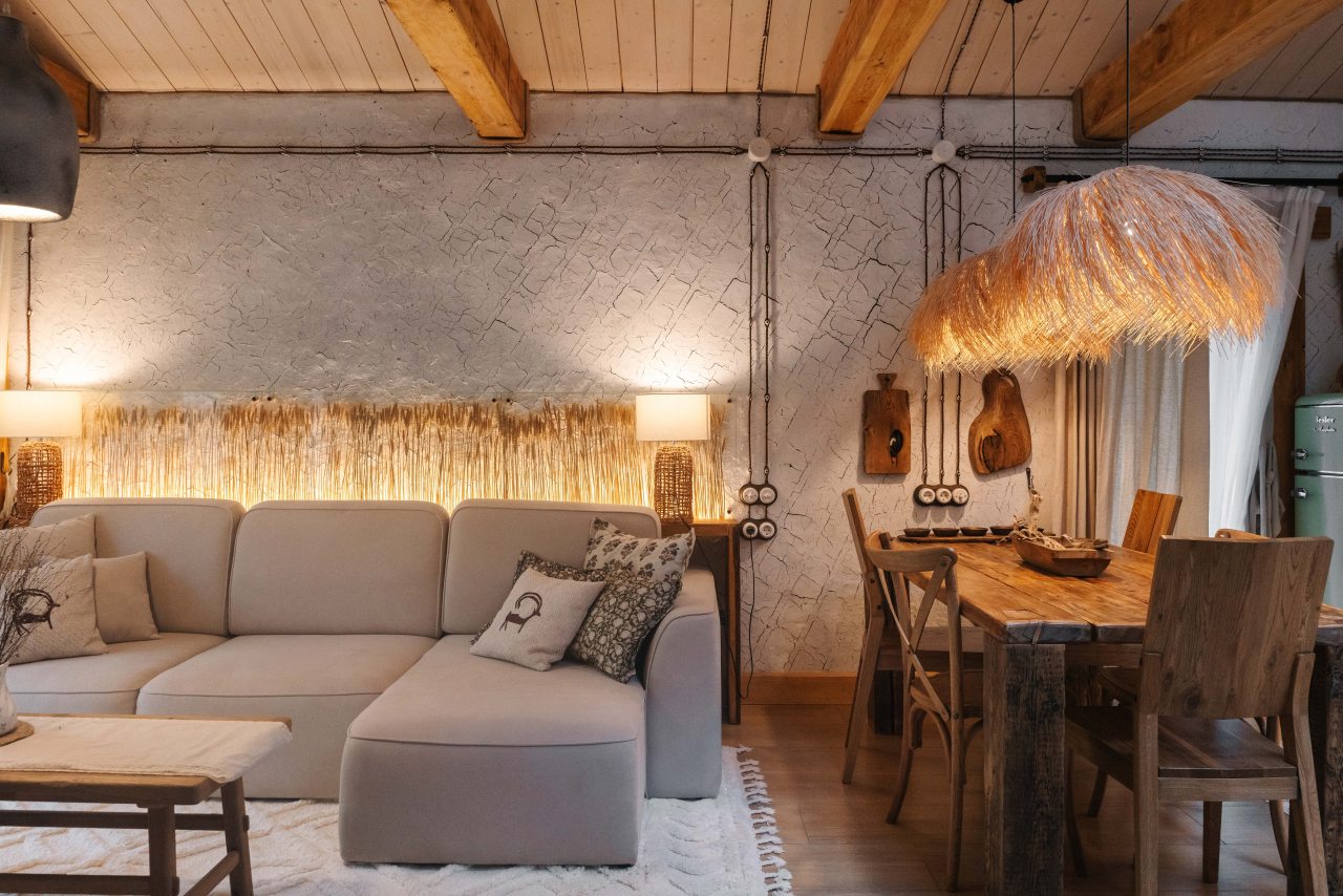 Шале (Шале авторское), Эко-отель Мирамирам