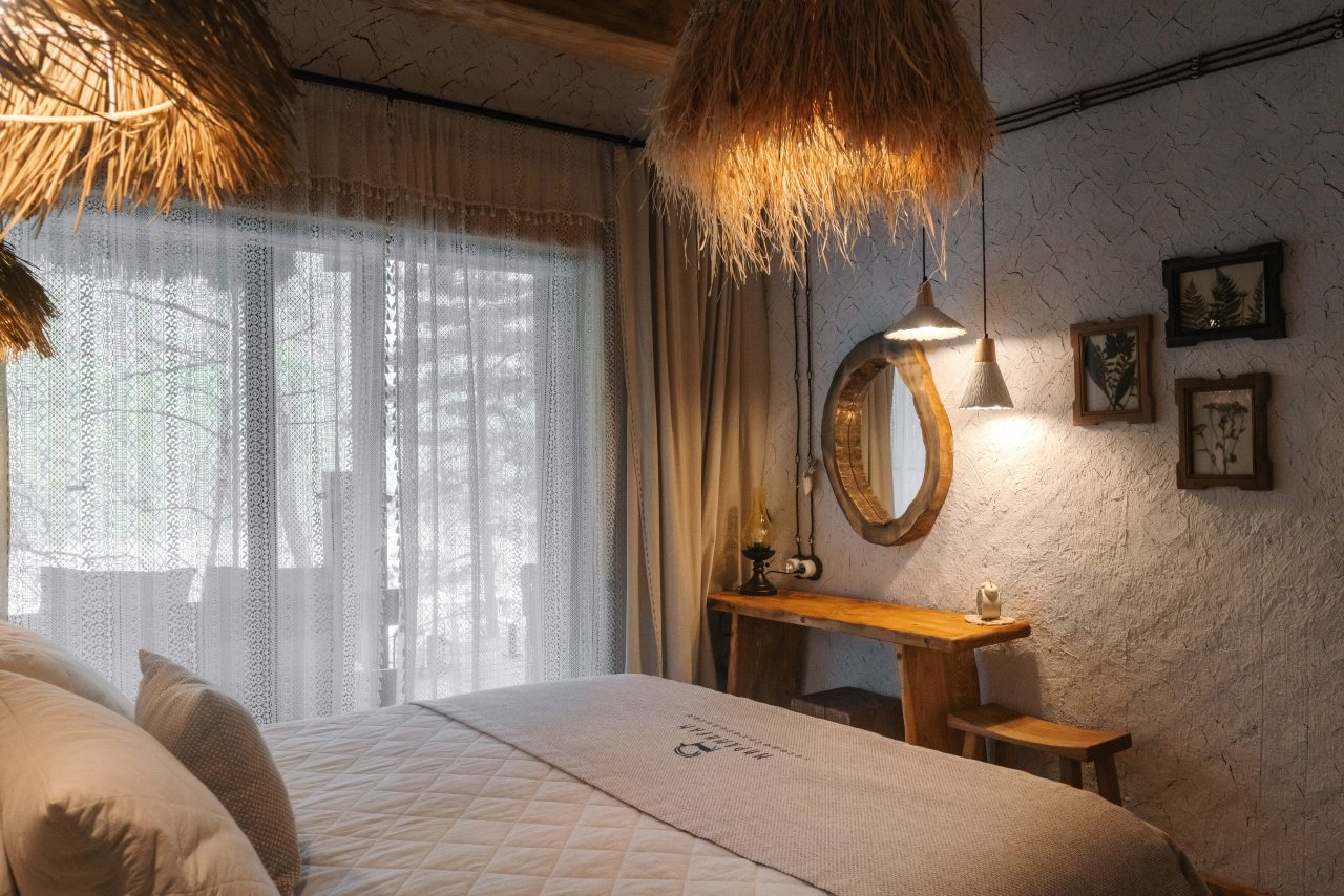 Шале (Шале авторское), Эко-отель Мирамирам