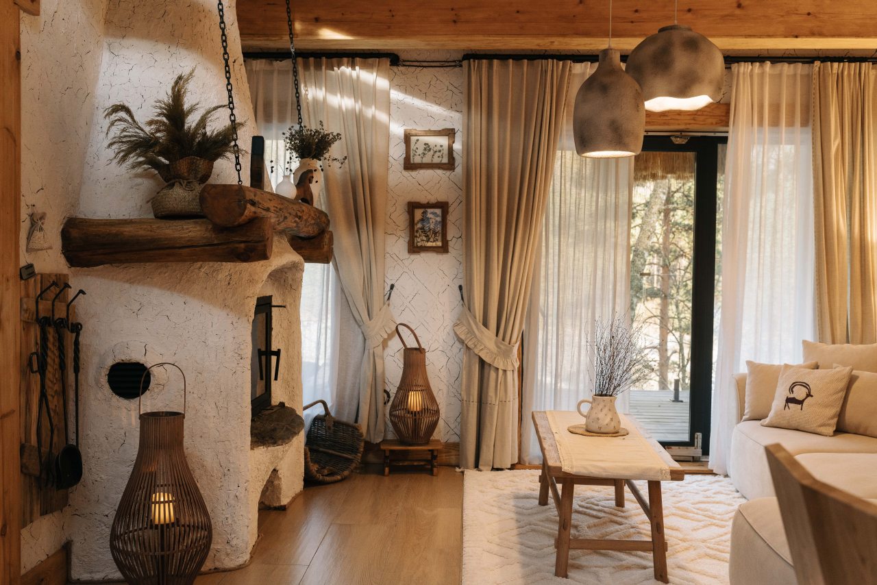 Шале (Шале авторское), Эко-отель Мирамирам