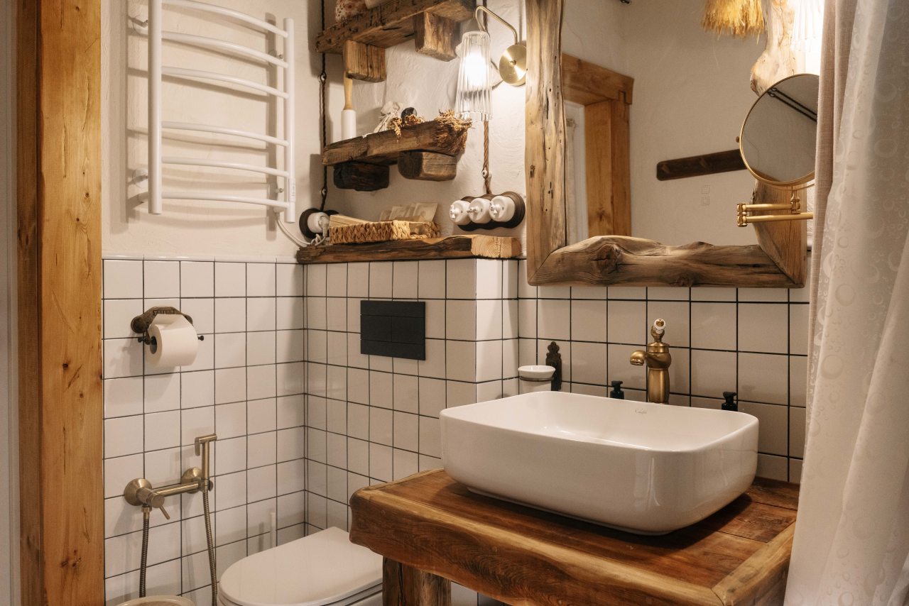 Шале (Шале авторское), Эко-отель Мирамирам