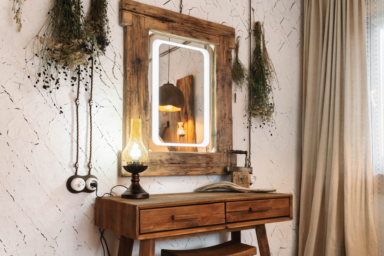 Шале (Шале авторское), Эко-отель Мирамирам