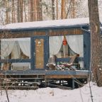 Люкс (С видом на реку Катунь), Эко-отель Мирамирам