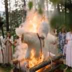 Вечерняя программа, Эко-отель Мирамирам