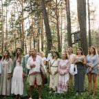 Вечерняя программа, Эко-отель Мирамирам