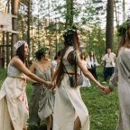 Вечерняя программа, Эко-отель Мирамирам