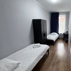 Двухместный (Комфорт с 2 кроватями), Меблированные комнаты Симпл Сизонс Румс