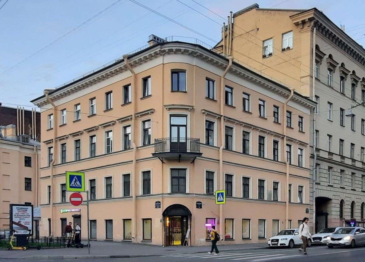 Апартаменты Sutki Rent в Доходном доме Головкиной, Санкт-Петербург